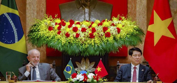 Brasil profundiza su relación comercial con Vietnam y avanza en la exportación de carne al país asiático