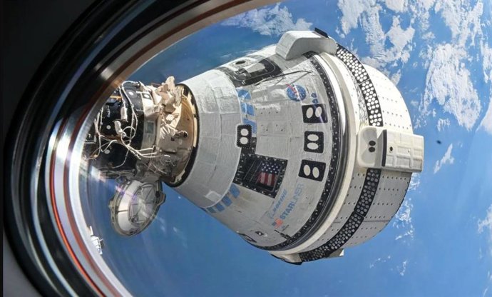 Archivo - Arquivo - Starliner