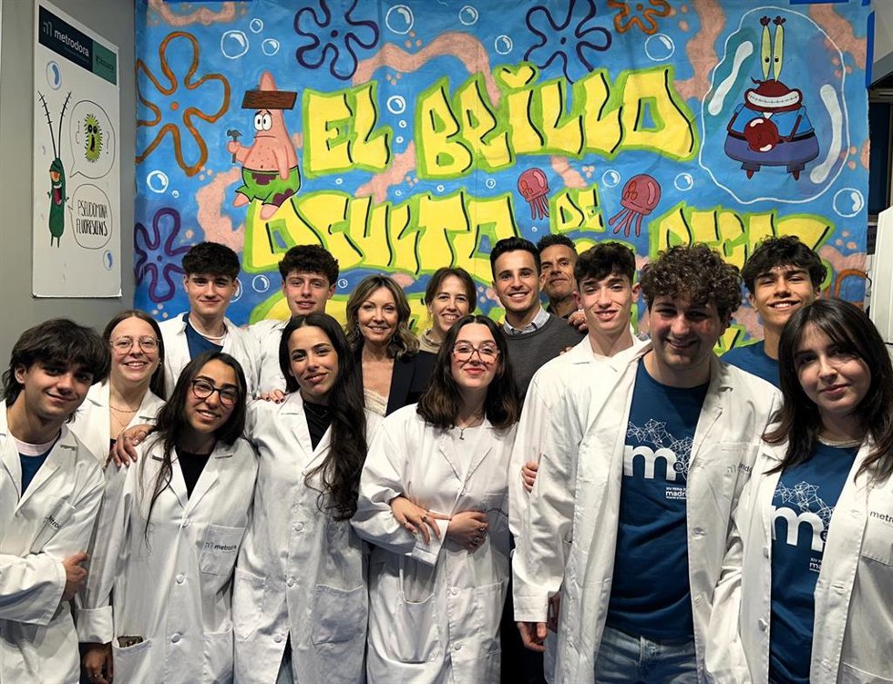 Alumnos participantes