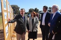 C-LM quiere que mina de wolframio en Abenójar sirva para desarrollar industria de tratamiento del mineral en la comarca