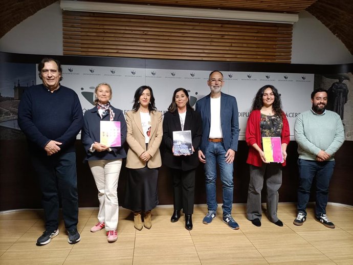 Presentación de la tercera edición de Ópera en La Vera