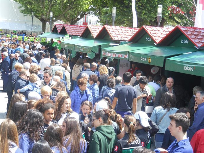 Archivo - Arrain Azoka Bermeon.