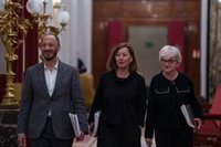 PSOE y Sumar tumban en el Congreso los escritos del PP, ERC y Junts contra los vetos a enmiendas del Senado