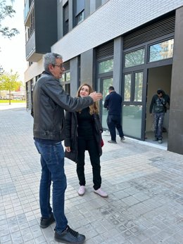 Navarro: "La colmena turística del edificio de Patraix es la consecuencia de la desregulación tramposa del PP"