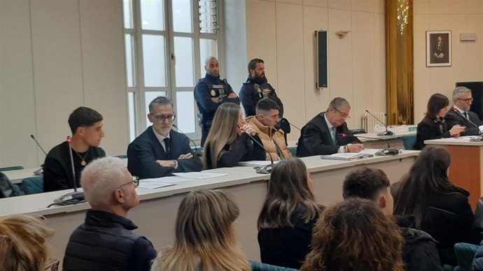 Arranque juicio por agresión mortal en Boo