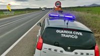 Ante el juez un conductor que cuadruplicaba la tasa de alcohol y se dio a la fuga en Loja (Granada)