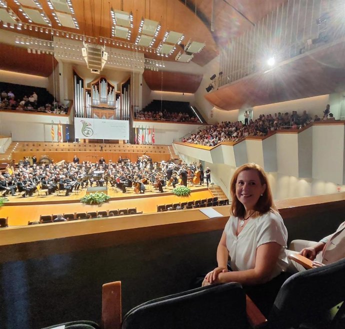 El PP propone que la Diputación declare 2025 como año del pasodoble Amparito Roca