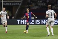 Osasuna impugna el partido ante el Barça por alineación indebida de Iñigo Martínez