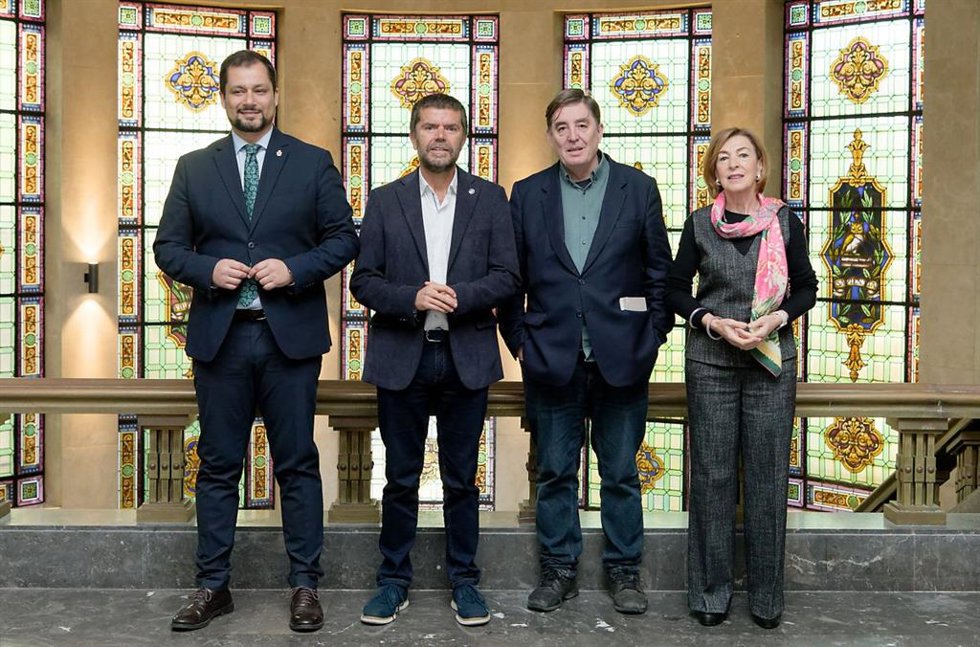 La Universidad de La Laguna (Tenerife) acogerá en julio la reunión anual de directores del Instituto Cervantes