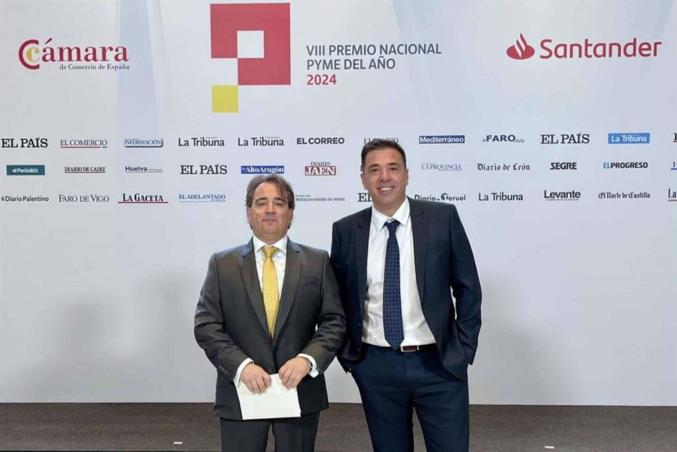 Master Battery finalista de la VIII edición del Premio Pyme Nacional por su innovación en baterías