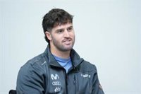 Lucas Eguibar, eliminado en cuartos de final de los Mundiales de snowboard en Engadina