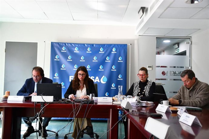 Emacsa celebra consejo de administración.