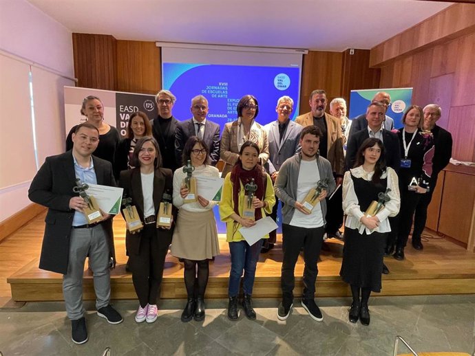 XVIII Jornadas de Escuelas de Arte de Andalucía