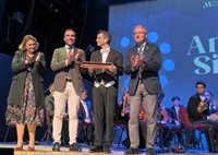 La Diputación de Málaga reúne en Torremolinos a 1.700 mayores de 40 municipios para un concierto de copla y zarzuela