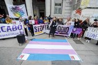Plataforma Trans reclama apoyo contra discursos de odio: "La transfobia no es una discriminación de segunda"