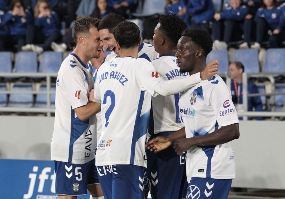 Tenerife - Granada