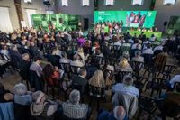 La nueva Ejecutiva del PSOE Provincial de Huelva resulta elegida con un apoyo del 98,8%