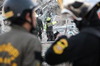 El terremoto de Birmania deja 1.644 muertos y más de 3.400 heridos en plena movilización internacional