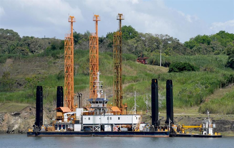 Archivo - Canal de Panamá