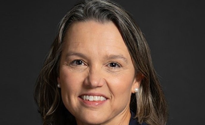 Katrina Armstrong, antigua rectora en funciones de la Universidad de Columbia