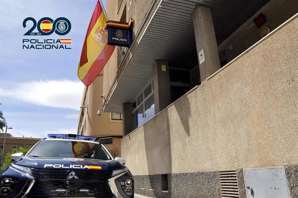 Archivo - Comisaría Policía Nacional Alicante