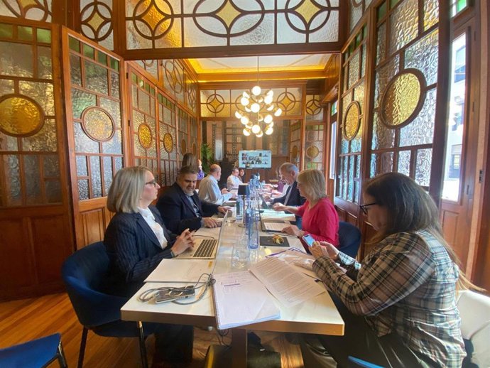 Pleno de la Red Interterritorial de Seguridad y Salud en el Trabajo