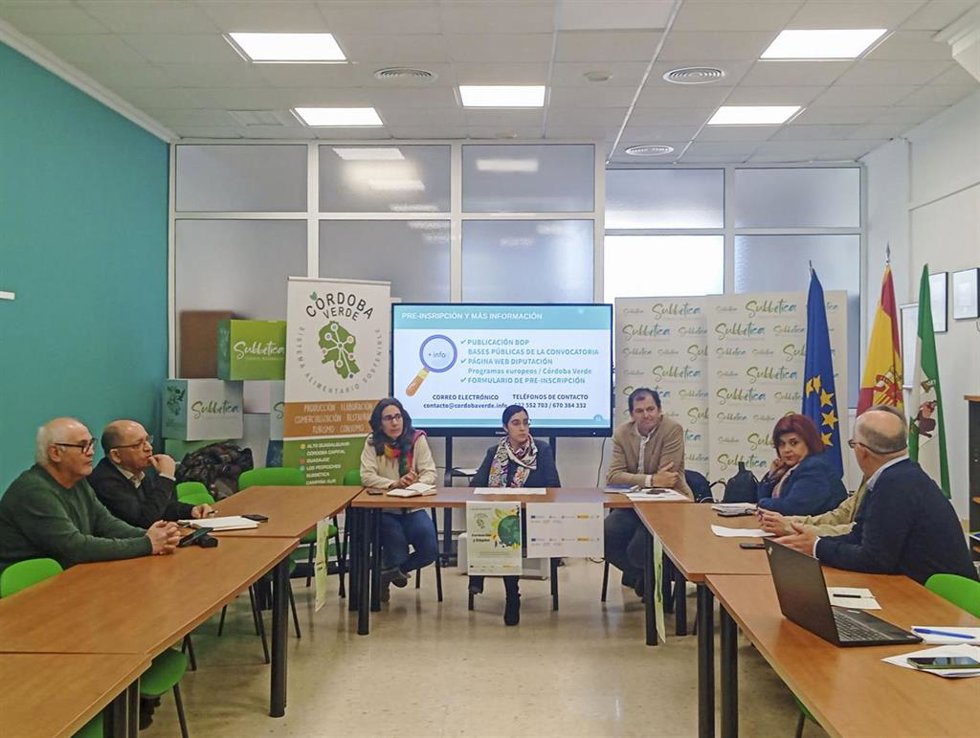 Se trata de un proyecto que ofrecerá una formación especializada a 28 personas.