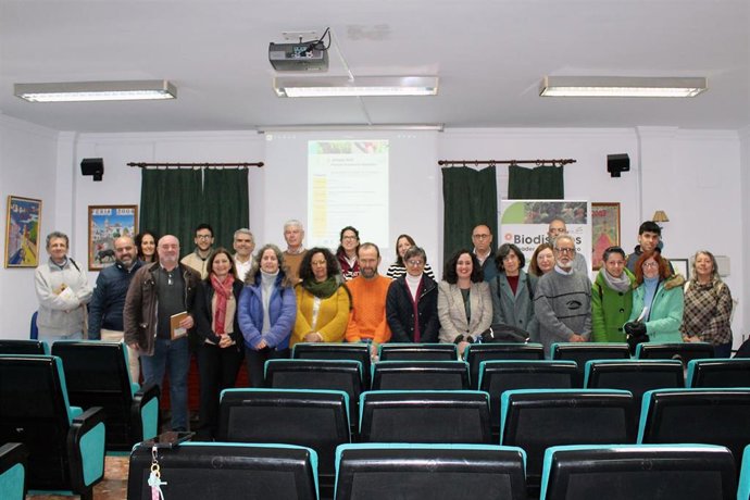 El municipio malagueña de Cortes de la Frontera ha acogido a jornada final del proyecto de cooperación 'Biodistritos: Leader Agroecológico' que cierra una iniciativa en la que han colaborado varios territorios malagueños y uno cordobés.