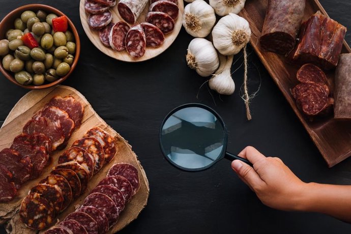 Imagen de alimentos.