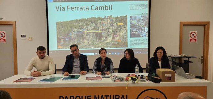 La Consejería de Agricultura, Pesca, Agua y Desarrollo Rural ha destinado 3,8 millones de euros al desarrollo rural de la comarca de Sierra Mágina , Jaén.