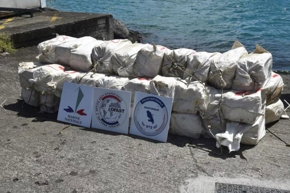 La Guardia Civil interviene un pesquero con 1.200 kilos de cocaína con destino al Golfo de Cádiz