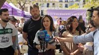 Belarra: "Defendemos que si no tienes donde meter a tus hijos, le pegues una patada en la puerta al piso de un banco"