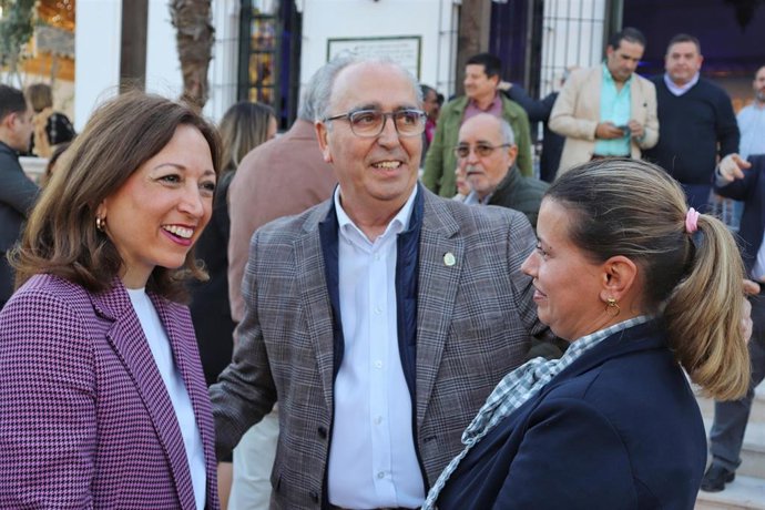 El PP de Málaga confirma a José Manuel Fernández como líder de la formación en Manilva.