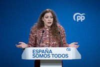 El PP contesta a Bolaños: "¿Os acordáis del 'no pactaré con Bildu, cuántas veces tengo que decirlo'?"