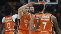 El Valencia Basket denuncia los graves incidentes protagonizados por ultras del Hapoel Tev-Aviv