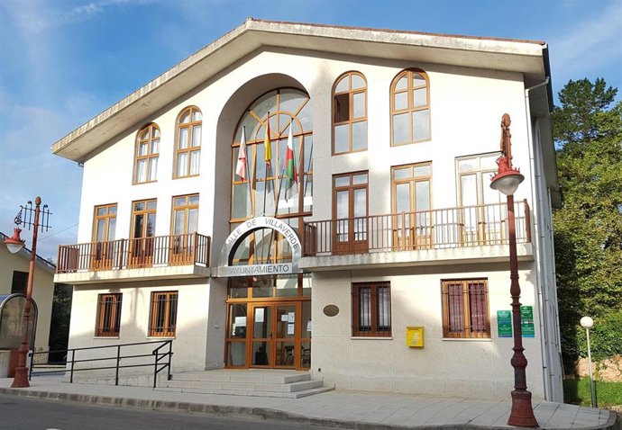 Ayuntamiento de Valle de Villaverde