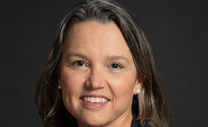 Katrina Armstrong, ex-chanceler interina da Universidade de Colúmbia