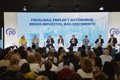 El PP aboga por la simplificación normativa en su Interparlamentaria de Sevilla: "Desburocratizar es rebajar impuestos"