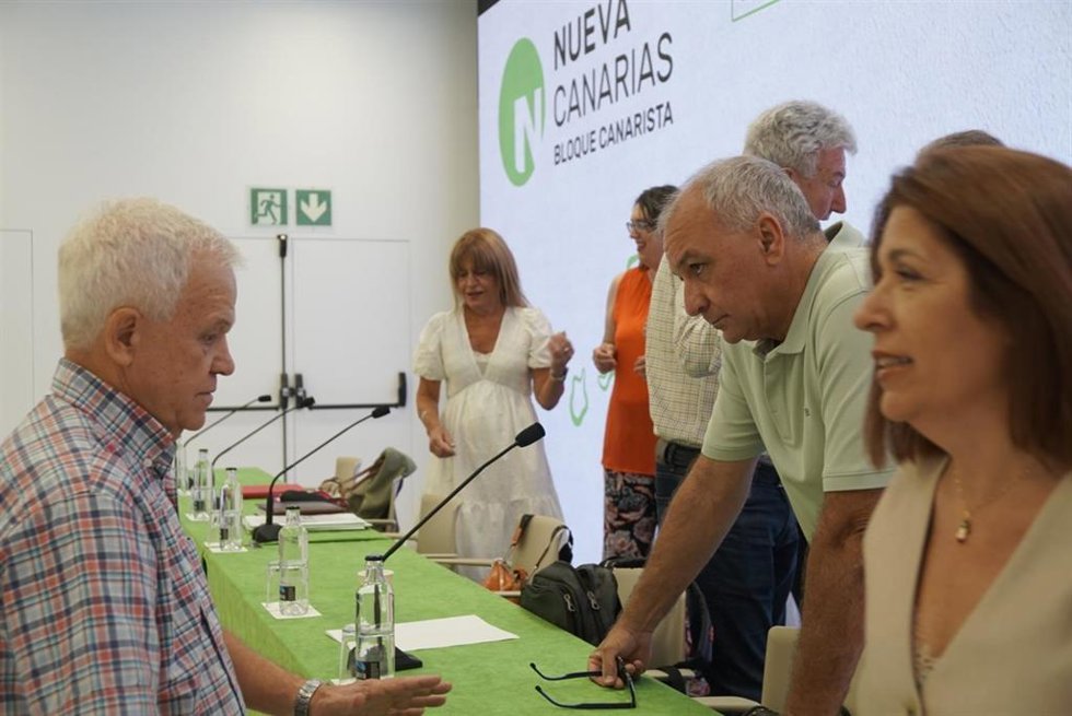 NC-BC convocará a su Ejectuva para tomar decisiones frente al "transfugismo político" que "traiciona" a electores