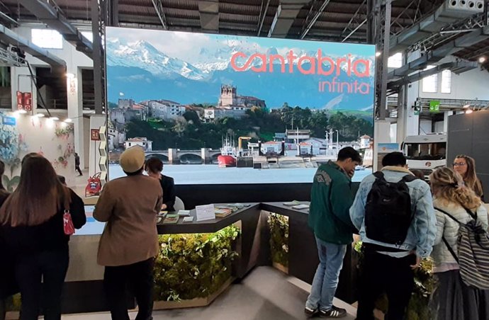 Cantabria se promociona como destino turístico en la feria B-Travel