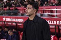 Míchel: "El juego del Barça y nuestra versión de este año no son para ser optimistas con este partido"
