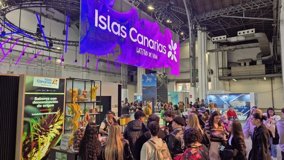 Turismo de Canarias viaja a Barcelona para conectar con el viajero catalán interesado por los paisajes canarios