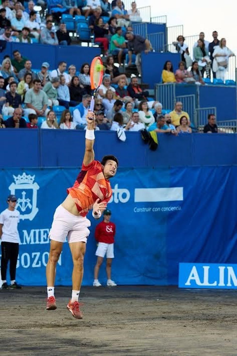 Torneo Tenis Playa Luanco