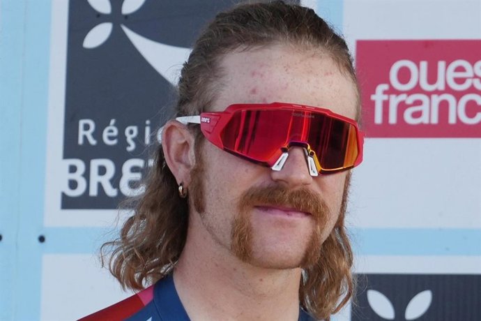 Quinn Simmons, del Team Lidl-Trek.