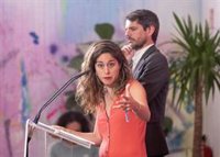 Sumar elige a Lara Hernández y Carlos Martín como coordinadores, con el 93% de votos, y su lista copa la dirección