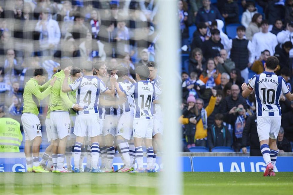 Real Sociedad - Real Valladolid