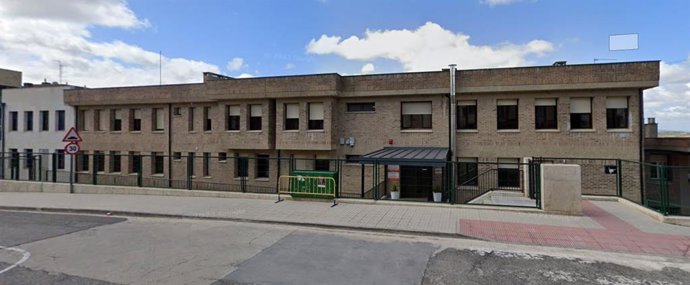 Colegio Ricardo Campano de Viana.