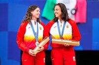 Sara Sorribes y Cristina Bucsa volverán a jugar juntas en Bogotá
