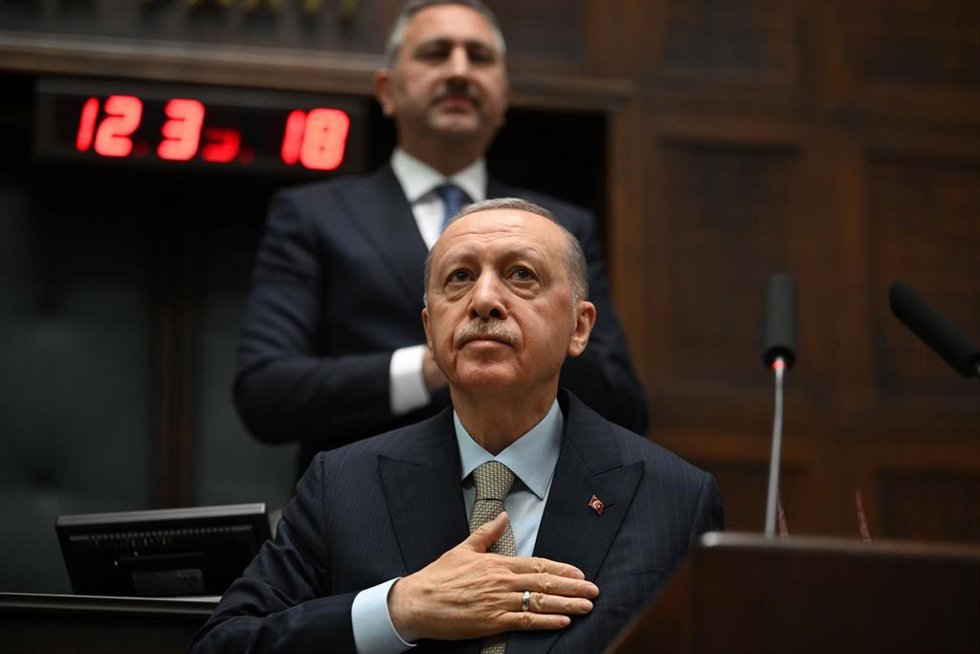 Recep Tayyip Erdogan 