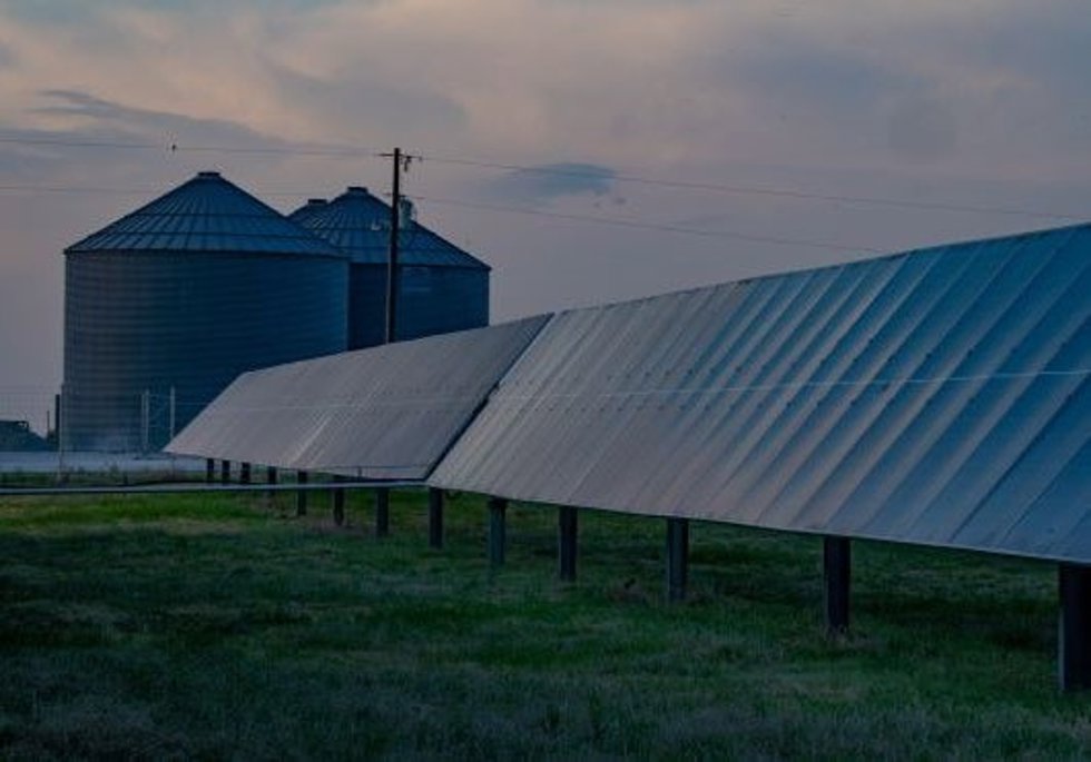 El parque solar True North de Avangrid